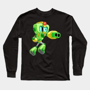 Pops 2 Long Sleeve T-Shirt